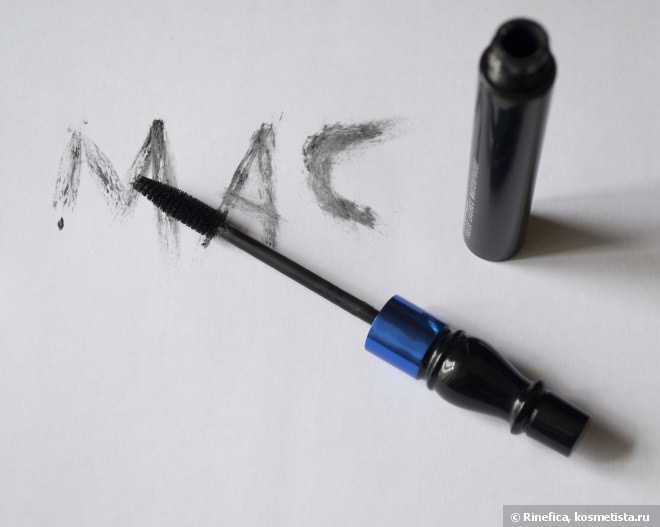 MAC False Lashes Waterproof  Mascara "Stay Black!"
