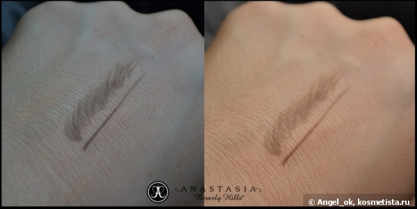 Anastasia Beverly Hills Brow Wiz #Dark Brown / Brunette