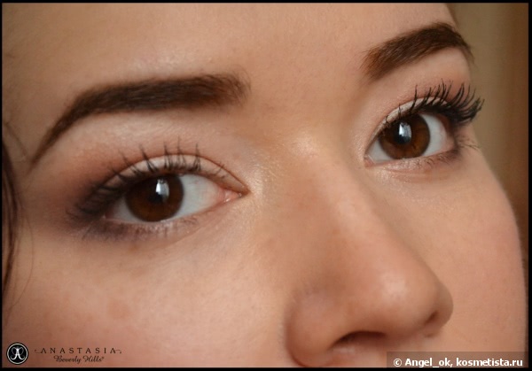 Anastasia Beverly Hills Brow Wiz #Dark Brown / Brunette