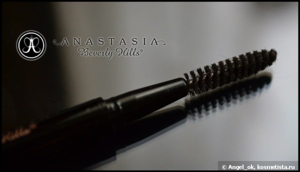 Anastasia Beverly Hills Brow Wiz #Dark Brown / Brunette