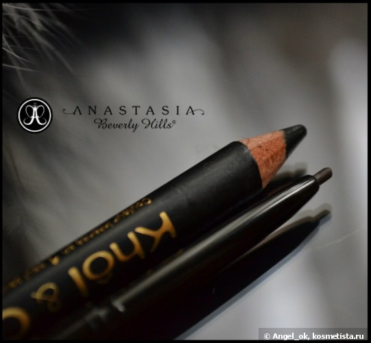 Anastasia Beverly Hills Brow Wiz #Dark Brown / Brunette
