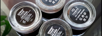 В поисках идеальных бровей! Сравнение Dip Brow Pomade Anastasia Beverly Hills / Подделка / Malva Gel Eyebrow