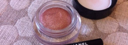 Тени для век  Chanel Illusion D'ombre long wear luminous eyeshadow (оттенок № 82 Emerveille)