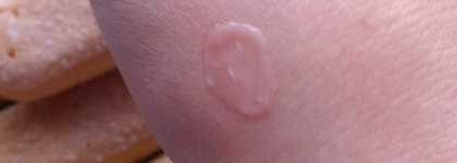 Chanel Levres Scintillantes Glossmer #189 Rose Reve(Коллекция Осень-2014)