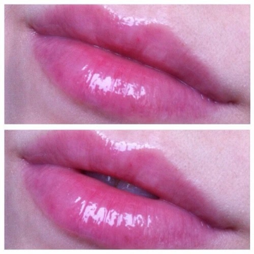 Chanel Levres Scintillantes Glossmer #189 Rose Reve(Коллекция Осень-2014)