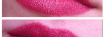 Сияющая и матовая губная помада Chanel Rouge Allure Velvet Luminous Matte Lip Colour в оттенке #34 La Raffinee