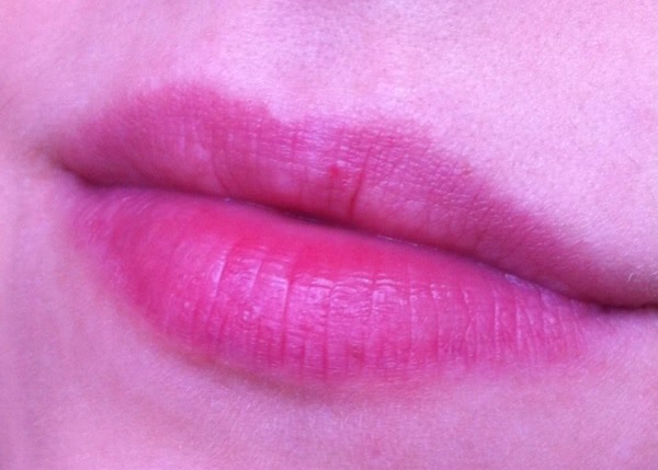 Chanel Levres Scintillantes Glossmer #189 Rose Reve(Коллекция Осень-2014)
