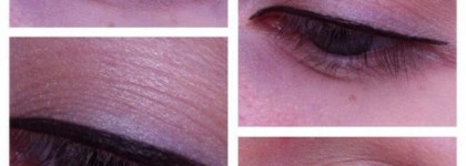 Жидкая подводка для глаз Shiseido Automatic Fine Eyeliner Ombre-Ligne Fine Performance (оттенок BR602 Brown)
