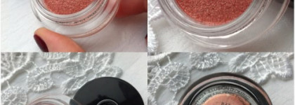 Chanel Illusion D'ombre Long Wear Luminous Eyeshadow № 847 Envol. Рождественская коллекция 2014 Plumes Precieuses de Chanel