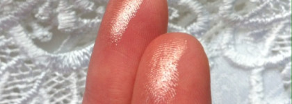 Chanel Illusion D'ombre Long Wear Luminous Eyeshadow № 847 Envol. Рождественская коллекция 2014 Plumes Precieuses de Chanel