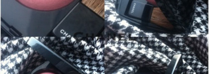 Румяна Joues Contraste Powder Blush Chanel Fall 2014 Etats Poetiques Collection (оттенок № 160 Innocence) от Chanel