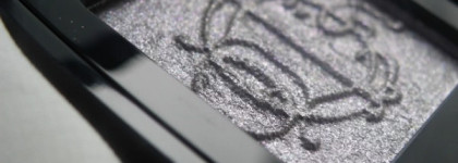 Dior Diorshow Mono Kingdom Of Colors Wet&Dry BackStage Eyeshadow в оттенке 45 Fairy Grey