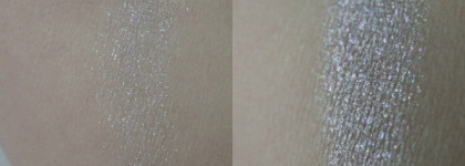 Dior Diorshow Mono Kingdom Of Colors Wet&Dry BackStage Eyeshadow в оттенке 45 Fairy Grey