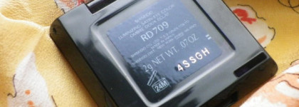 Shiseido Luminizing Satin Eye Color RD709