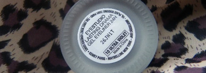 Maybelline Eyestudio Lasting Drama Gel Eyeliner 24h в оттенке 10 Ultra Violet