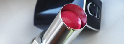 Dior Rouge Dior Baume Natural Lip Treatment Couture Colour в оттенке #558 Lili