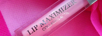 Dior Lip Maximazer collagen active High Volume Lip Plumper #001