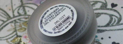 Мой второй восторг с гелевой подводкой от Maybelline