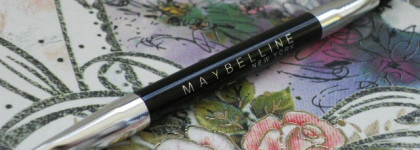 Мой второй восторг с гелевой подводкой от Maybelline