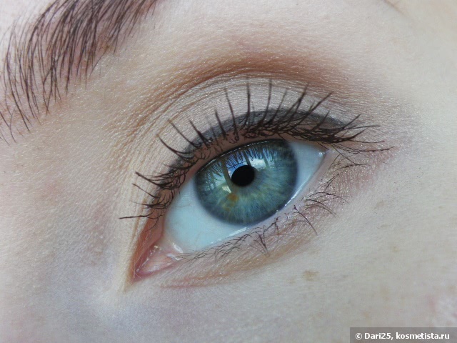 Тени для глаз для естественного макияжа глаз eye reviver