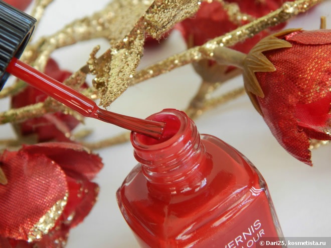 Chanel Le Vernis Nail Colour #671 Ecorce Sanguine