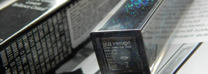 Givenchy Gelée d’Interdit Smoothing Gloss Balm Crystal Shine #02 Celestial Black