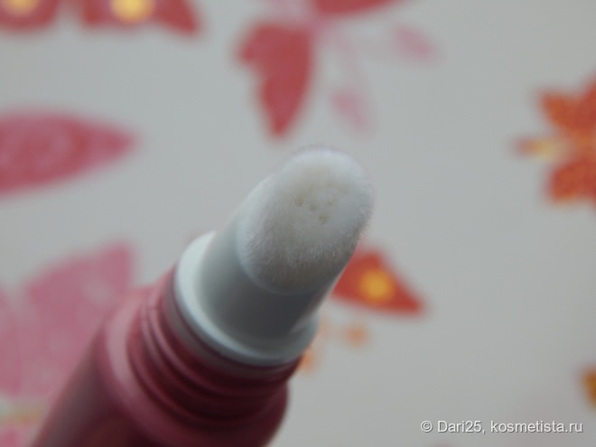 Clarins Eclat Minute Instant Light Natural Lip Perfector #07 Toffee Pink shimmer