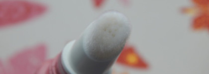 Clarins Eclat Minute Instant Light Natural Lip Perfector #07 Toffee Pink shimmer