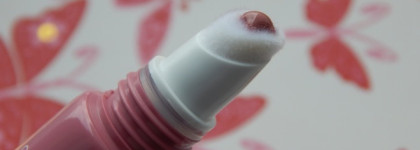 Clarins Eclat Minute Instant Light Natural Lip Perfector #07 Toffee Pink shimmer