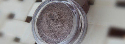 Clarins Ombre Iridescente Cream-to-Powder Eyeshadow Long-Lasting 07 silver plum