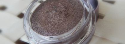 Clarins Ombre Iridescente Cream-to-Powder Eyeshadow Long-Lasting 07 silver plum