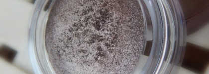 Clarins Ombre Iridescente Cream-to-Powder Eyeshadow Long-Lasting 07 silver plum