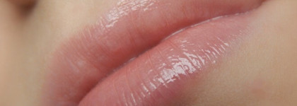 Clarins Eclat Minute Instant Light Natural Lip Perfector #02 Apricot Shimmer