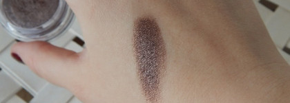 Clarins Ombre Iridescente Cream-to-Powder Eyeshadow Long-Lasting 07 silver plum