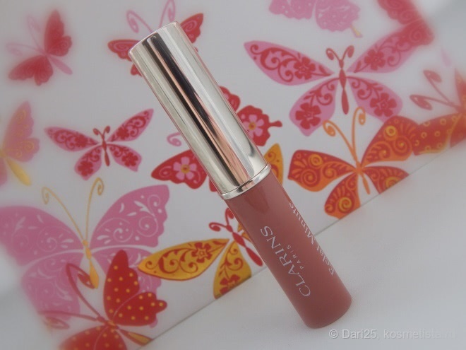 Clarins Eclat Minute Instant Light Lip Balm Perfector #06 Rosewood