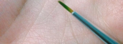 Градиентная стрелка за пару минут