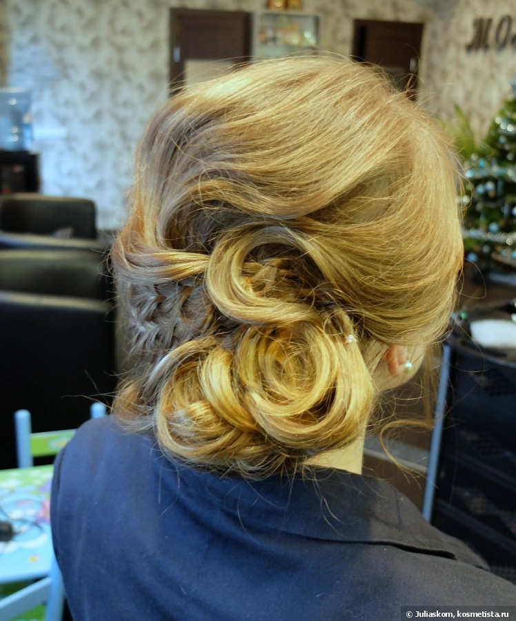 Плетение волос на длинные волосы - фото