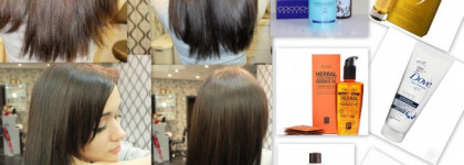 История о восстановлении моих волос