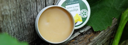 Бальзам для губ AlpStories Lip Balm Vanilla или Melem za usne Vanilija