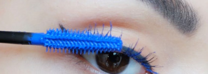 Тушь для ресниц Mary Kay lash love mascara wimperntusche I love blue