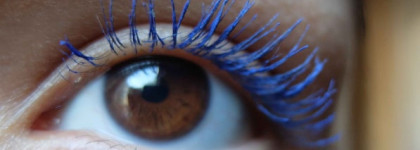 Тушь для ресниц Mary Kay lash love mascara wimperntusche I love blue