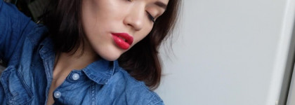 Освежающий макияж