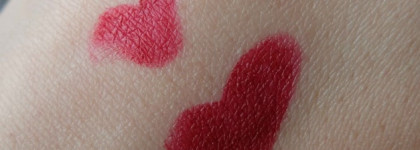 Матовая роскошь с Artdeco Perfect Mat Lipstick оттенок  Dark Hibiscus