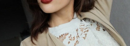 Макияж с двумя бестселлерами для губ