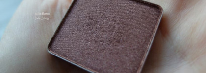 Осенние макияжи с Inglot eye shadow 12