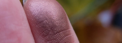 Осенние макияжи с Inglot eye shadow 12