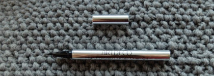 Подводка-фломастер  Artdeco High precision liquid liner 01