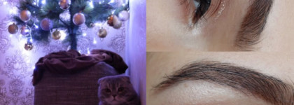 Быстрый макияж для новогодней вечеринки