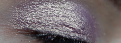 Макияж с Inglot pigment 22