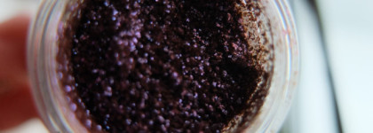 Сияющее чудо Inglot AMC Pure Pigment Eye Shadow 120